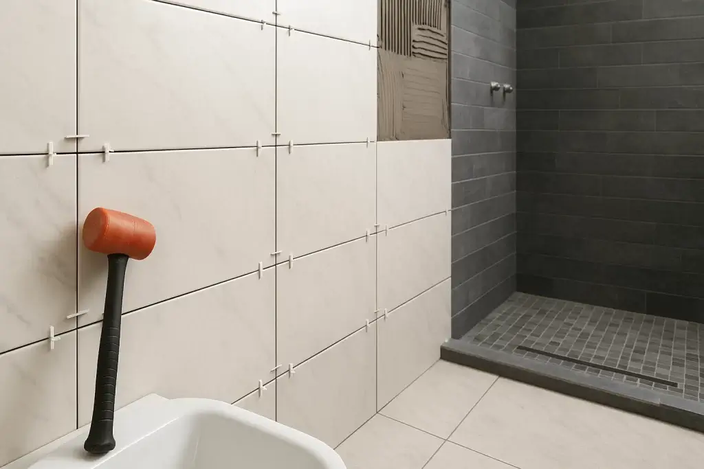 Alicatado de baño en Córdoba