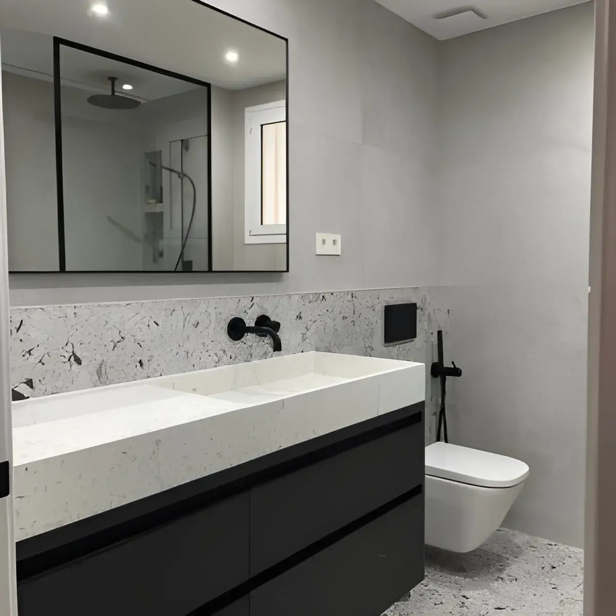 Reforma de baño integral en Córdoba